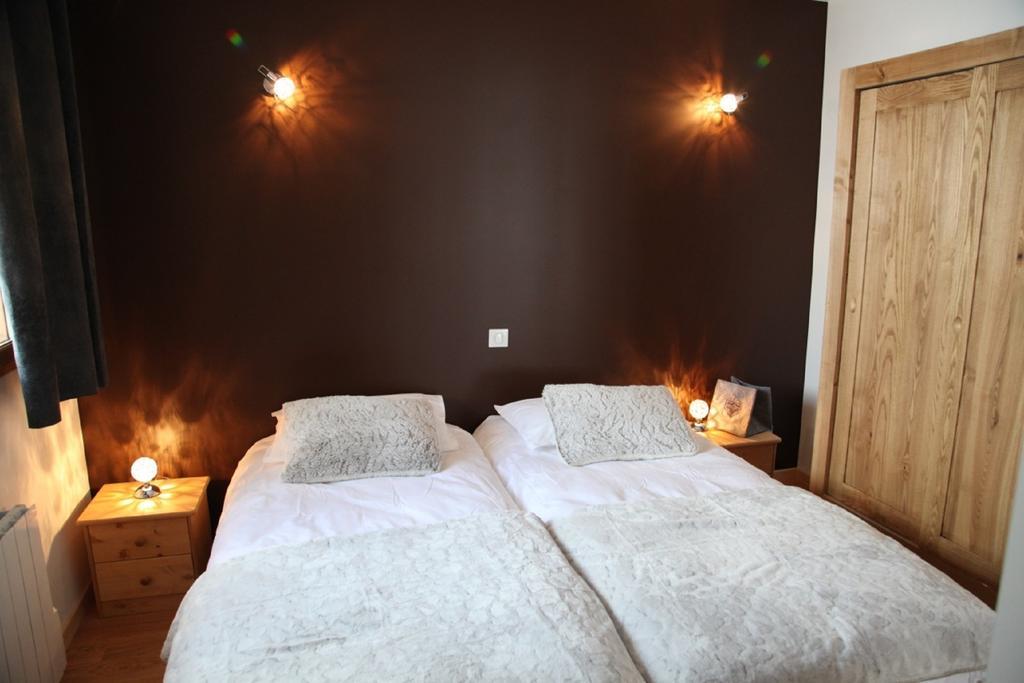 Chalet Le Rocher Chalet