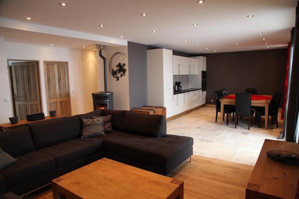 Chalet Le Rocher Chalet *
