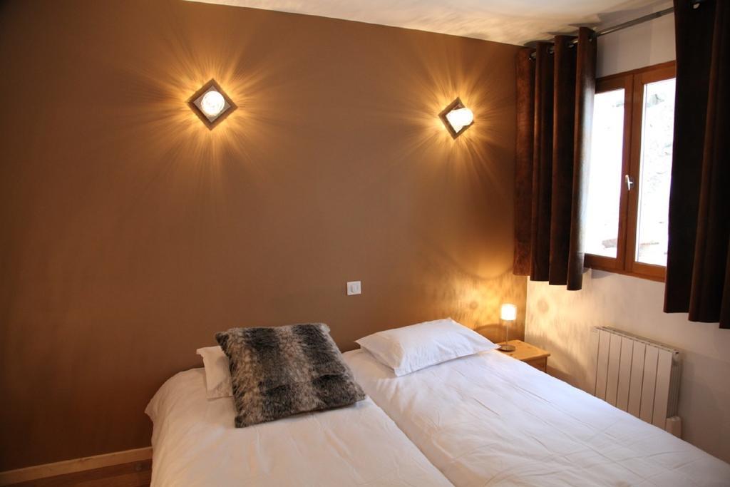Chalet Chalet Le Rocher